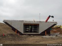 Werken kruispunt Cosmos Zelzate, fietstunnel