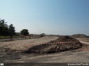 Werken kruispunt Cosmos Zelzate