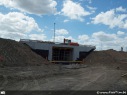Werken kruispunt Cosmos Zelzate, fietstunnel