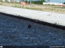 Werken kruispunt Cosmos Zelzate