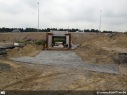 Werken kruispunt Cosmos Zelzate, fietstunnel 1, richting Wachtebeke