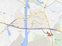 Omleiding R4 -> Industriepark Rosteyne