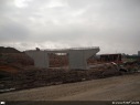 Werken kruispunt Cosmos Zelzate, fietstunnel 2