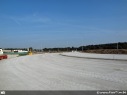 Werken kruispunt Cosmos Zelzate