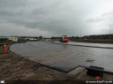 Werken kruispunt Cosmos Zelzate