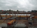 Werken kruispunt Cosmos Zelzate, fietstunnel 1