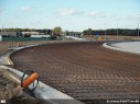Werken kruispunt Cosmos Zelzate