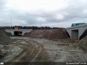 Werken kruispunt Cosmos Zelzate