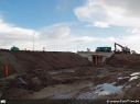 Werken kruispunt Cosmos Zelzate