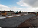 Werken kruispunt Cosmos Zelzate, fietstunnel 2