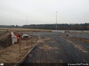 Werken kruispunt Cosmos Zelzate