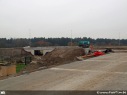 Werken kruispunt Cosmos Zelzate