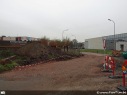 Werken kruispunt Cosmos Zelzate, kruispunt N449 # Industriepark Rosteyne