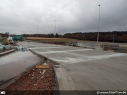Werken kruispunt Cosmos Zelzate