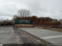 Werken kruispunt Cosmos Zelzate