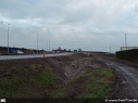 Werken kruispunt Cosmos Zelzate