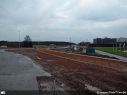 Werken kruispunt Cosmos Zelzate
