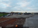 Werken kruispunt Cosmos Zelzate