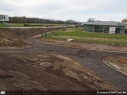 Werken kruispunt Cosmos Zelzate