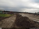 Werken kruispunt Cosmos Zelzate