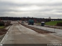 Werken kruispunt Cosmos Zelzate