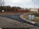 Werken kruispunt Cosmos Zelzate