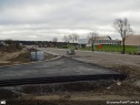 Werken kruispunt Cosmos Zelzate
