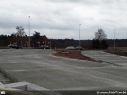 Werken kruispunt Cosmos Zelzate