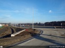 Werken kruispunt Cosmos Zelzate