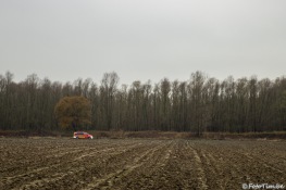 Windmolen in aanbouw tolt en maakt schurend geluid in Zelzate
